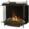 Dimplex Faber e-MatriX 39-inch Three-Sided Built-in Electric Firebox | FEF3226L3