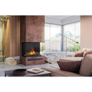 Dimplex Faber e-MatriX 39-inch Three-Sided Built-in Electric Firebox | FEF3226L3