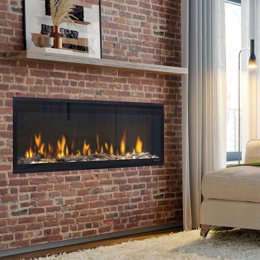 Dimplex Ignite Evolve 50-inch Linear Built-in Electric Fireplace | EVO50 | 500002573