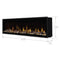 Dimplex Ignite Evolve 74-inch Linear Built-in Electric Fireplace | EVO74 | 500002608