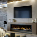 Dimplex Ignite Evolve 74-inch Linear Built-in Electric Fireplace | EVO74 | 500002608