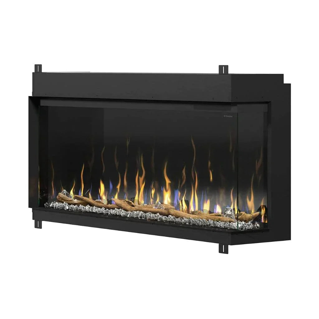 Dimplex Ignite XL Bold 50-inch Linear Built In | 3 Sided Electric Fireplace | XLF5017-XD