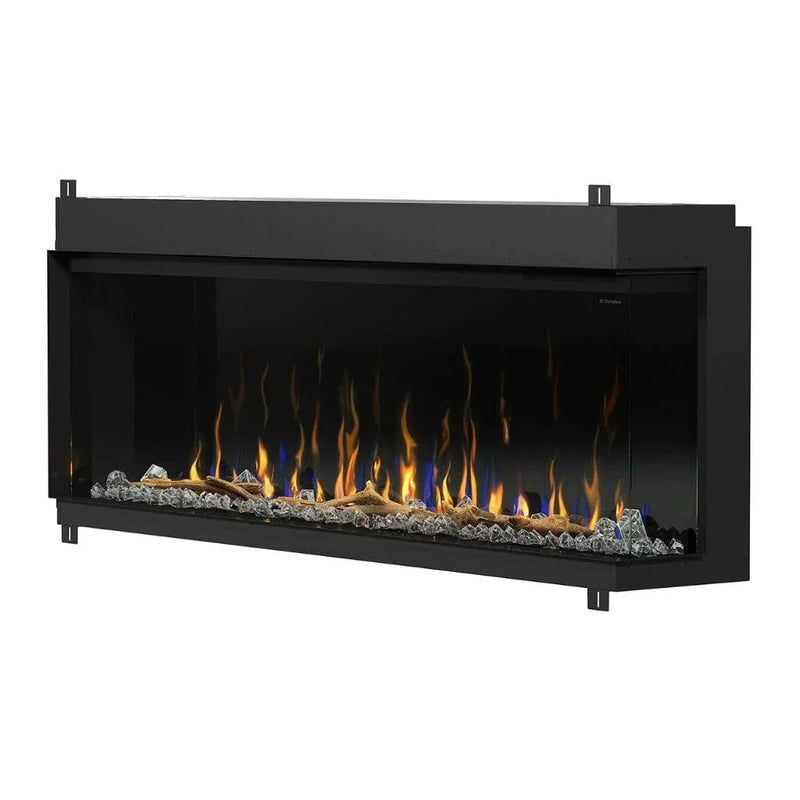 Dimplex Ignite XL Bold 60-inch Linear Built In | 3 Sided Electric Fireplace | XLF6017-XD