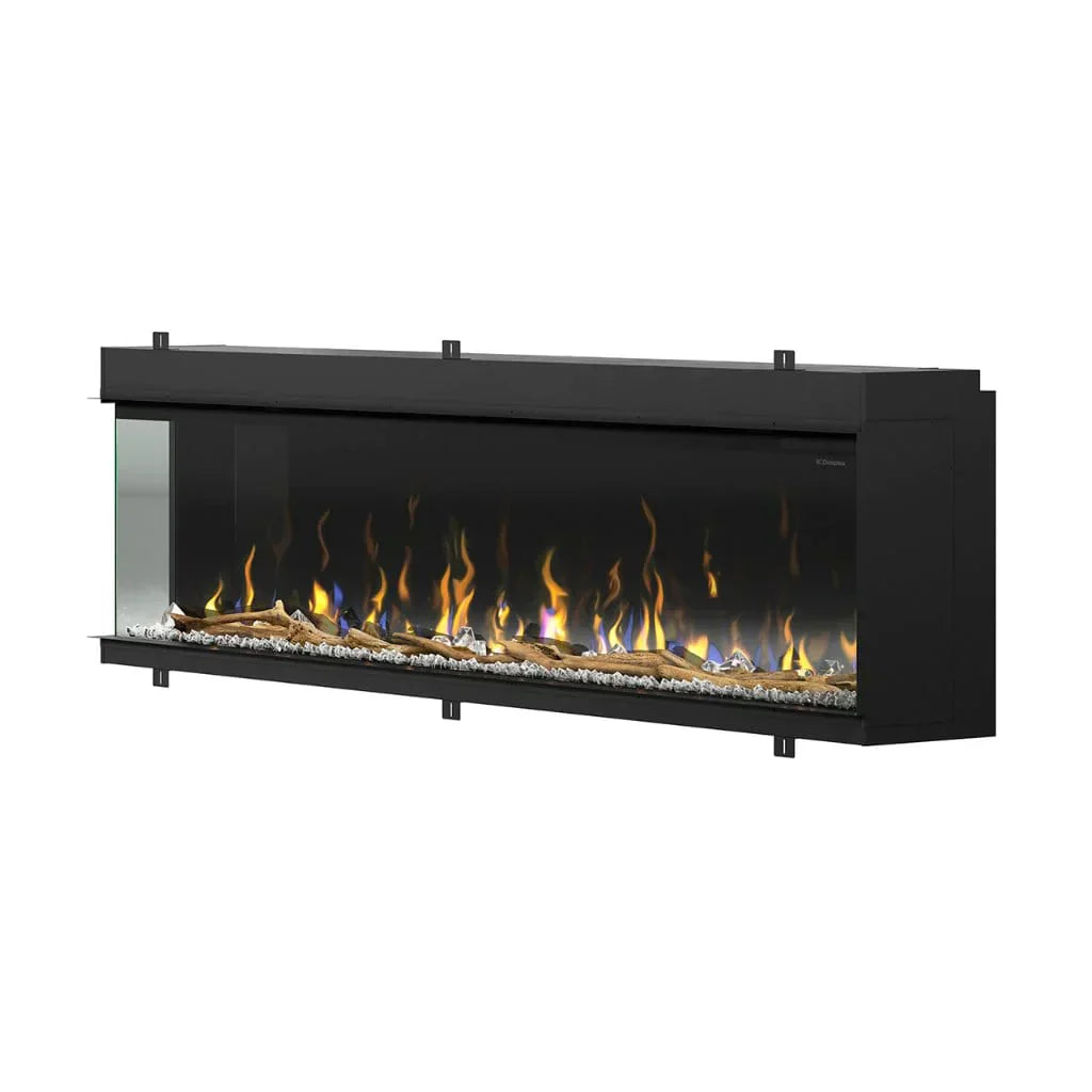 Dimplex Ignite XL Bold 88-inch Linear Built In | 3 Sided Electric Fireplace | XLF8817-XD