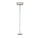 Dimplex Indoor/Outdoor Electric Infrared Heater Permanent Location Floor Stand | DSHSTAND