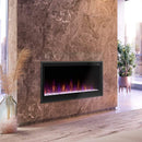 Dimplex Multi-Fire SL Slim 36-inch Linear Built-in / Wall Mount Electric Fireplace | PLF3614-XS