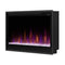 Dimplex Multi-Fire SL Slim 36-inch Linear Built-in / Wall Mount Electric Fireplace | PLF3614-XS