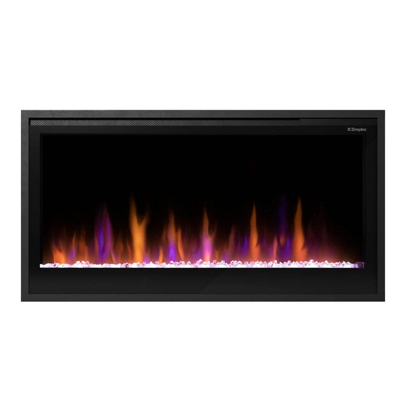 Dimplex Multi-Fire SL Slim 36-inch Linear Built-in / Wall Mount Electric Fireplace | PLF3614-XS