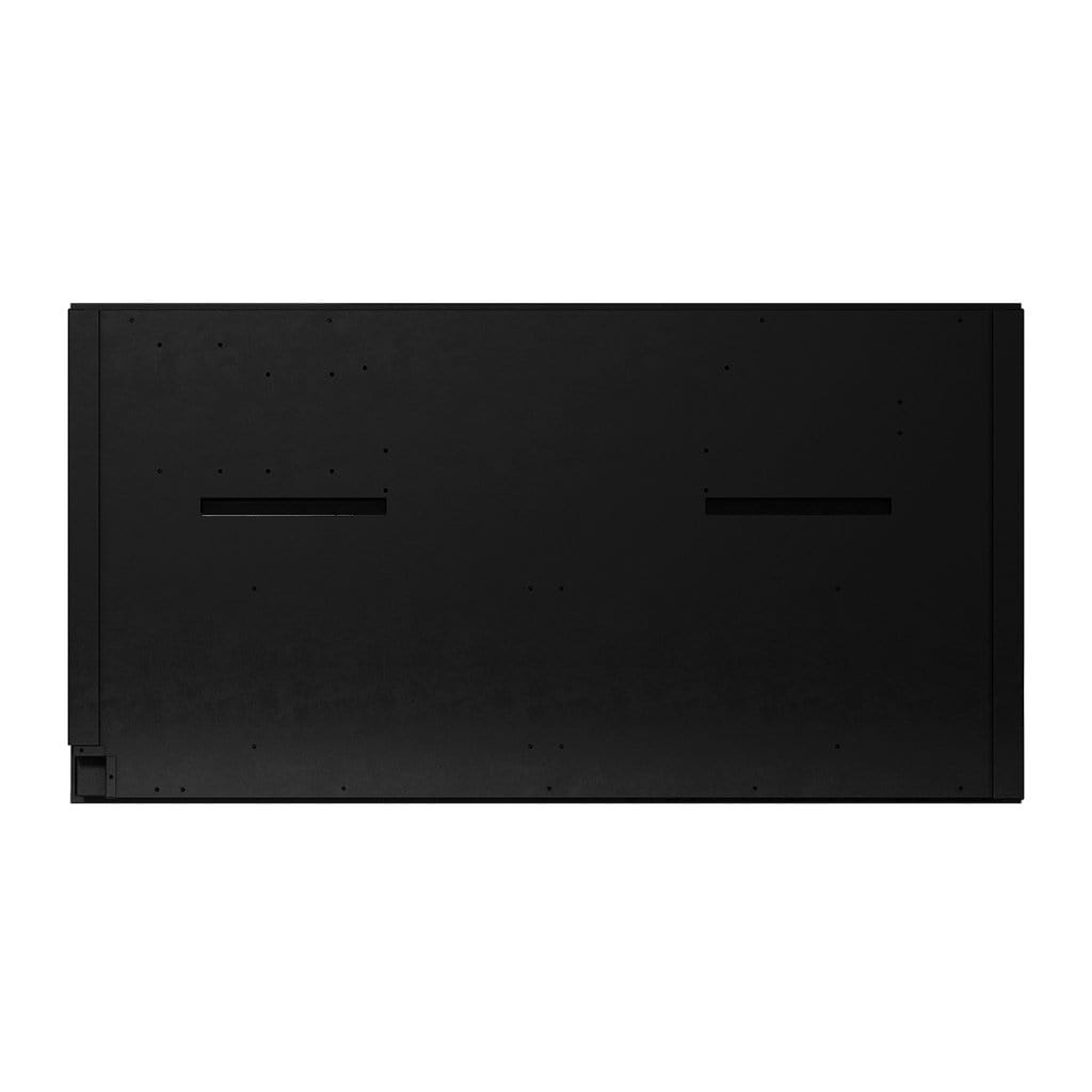 Dimplex Multi-Fire SL Slim 36-inch Linear Built-in / Wall Mount Electric Fireplace | PLF3614-XS