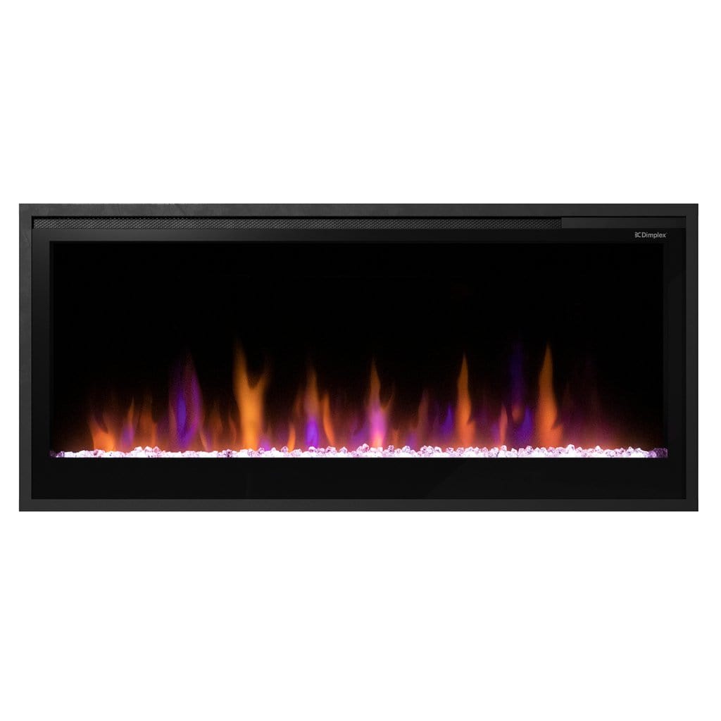 Dimplex Multi-Fire SL Slim 42-inch Linear Built-in / Wall Mount Electric Fireplace | PLF4214-XS