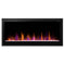 Dimplex Multi-Fire SL Slim 42-inch Linear Built-in / Wall Mount Electric Fireplace | PLF4214-XS