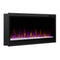 Dimplex Multi-Fire SL Slim 60-inch Linear Built-in / Wall Mount Electric Fireplace | PLF6014-XS