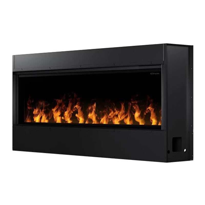 Dimplex Opti-Myst 66-inch Linear Wall-Mount/Built-In Electric Fireplace | OLF66-AM