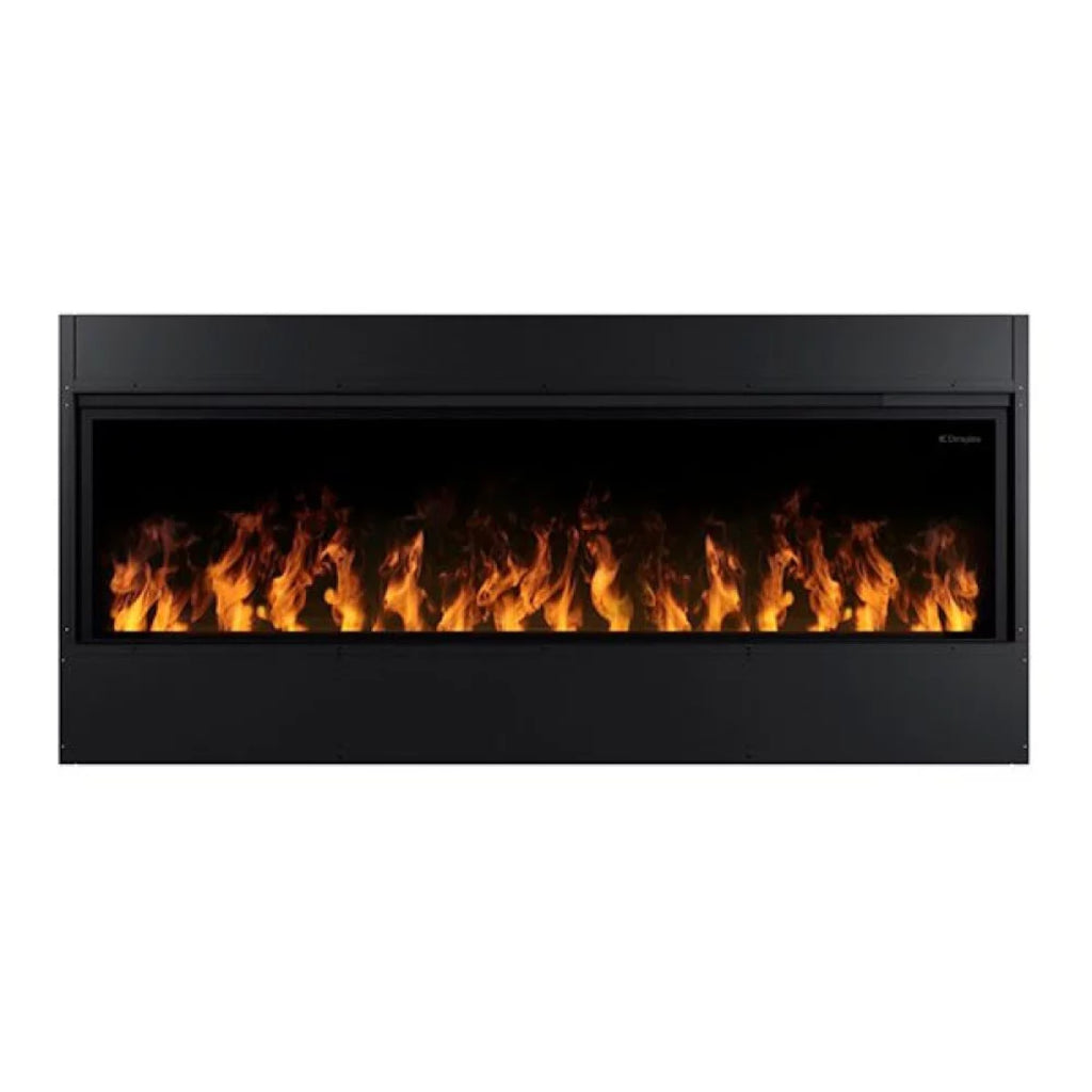 Dimplex Opti-Myst 66-inch Linear Wall-Mount/Built-In Electric Fireplace | OLF66-AM