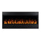 Dimplex Opti-Myst 66-inch Linear Wall-Mount/Built-In Electric Fireplace | OLF66-AM