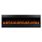 Dimplex Opti-Myst 86-inch Linear Wall-Mount/Built-In Electric Fireplace | OLF86-AM