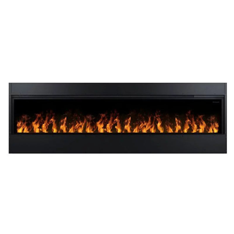 Dimplex Opti-Myst 86-inch Linear Wall-Mount/Built-In Electric Fireplace | OLF86-AM