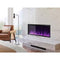 Dimplex Opti-Myst 46-inch Linear Wall-Mount/Built-In Electric Fireplace | OLF46-AM