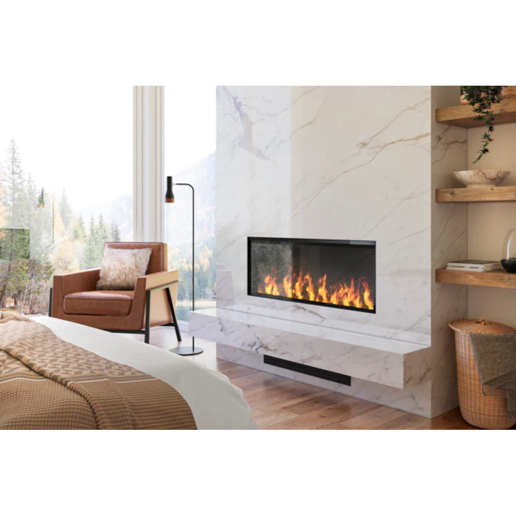 Dimplex Opti-Myst 46-inch Linear Wall-Mount/Built-In Electric Fireplace | OLF46-AM