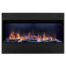 Dimplex Opti-Myst 46-inch Linear Wall-Mount/Built-In Electric Fireplace | OLF46-AM