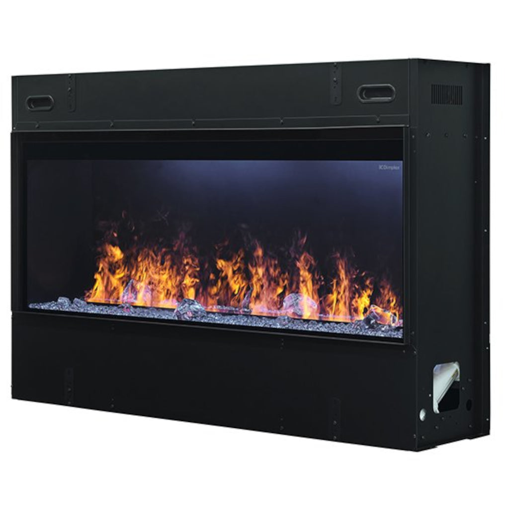 Dimplex Opti-Myst 46-inch Linear Wall-Mount/Built-In Electric Fireplace | OLF46-AM