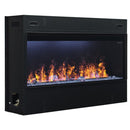 Dimplex Opti-Myst 46-inch Linear Wall-Mount/Built-In Electric Fireplace | OLF46-AM