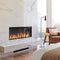 Dimplex Opti-Myst 46-inch Linear Wall-Mount/Built-In Electric Fireplace | OLF46-AM