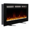 Dimplex Sierra 48-inch Linear Wall-mounted/Built-in Electric Fireplace | SIL48