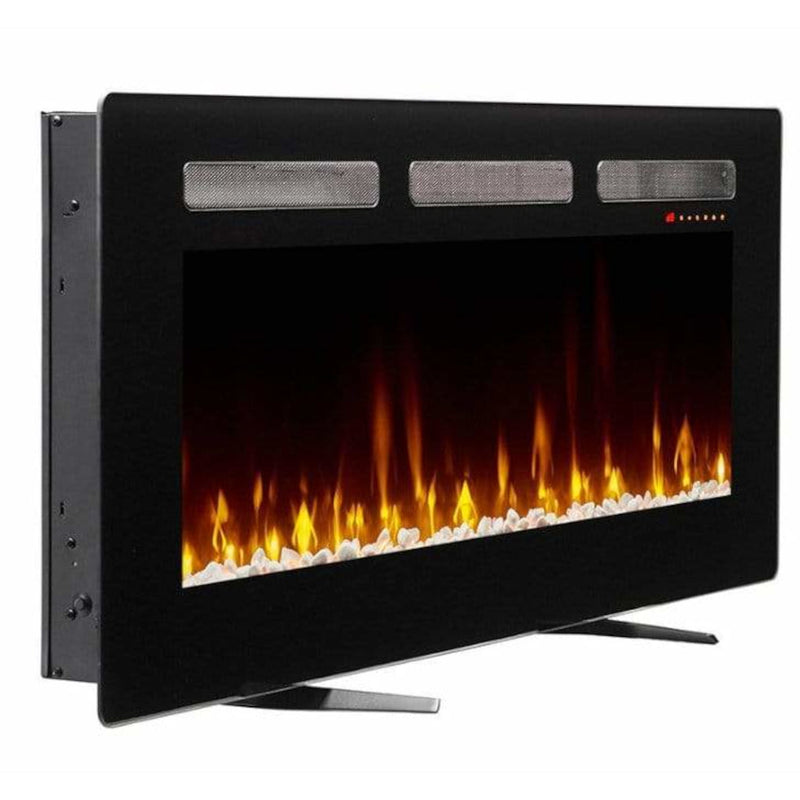 Dimplex Sierra 48-inch Linear Wall-mounted/Built-in Electric Fireplace | SIL48