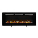 Dimplex Sierra 48-inch Linear Wall-mounted/Built-in Electric Fireplace | SIL48