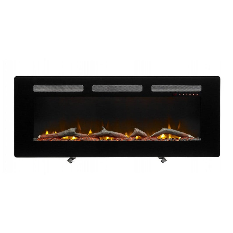 Dimplex Sierra 48-inch Linear Wall-mounted/Built-in Electric Fireplace | SIL48