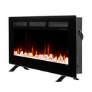 Dimplex Sierra 48-inch Linear Wall-mounted/Built-in Electric Fireplace | SIL48