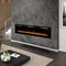 Dimplex Sierra 72-inch Linear Wall-mounted/Built-in Electric Fireplace | SIL72