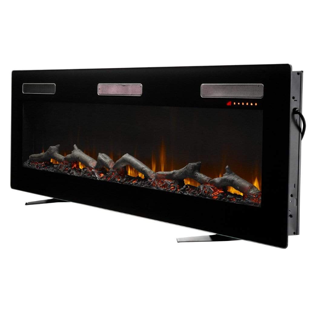 Dimplex Sierra 72-inch Linear Wall-mounted/Built-in Electric Fireplace | SIL72