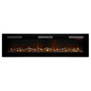 Dimplex Sierra 72-inch Linear Wall-mounted/Built-in Electric Fireplace | SIL72