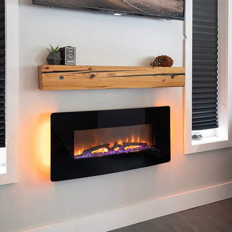 Dimplex Winslow 42-inch Linear Wall-mounted/Tabletop Fireplace | SWM4220