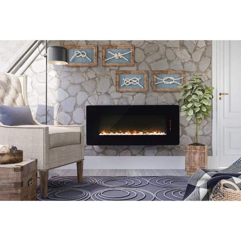 Dimplex Winslow 42-inch Linear Wall-mounted/Tabletop Fireplace | SWM4220