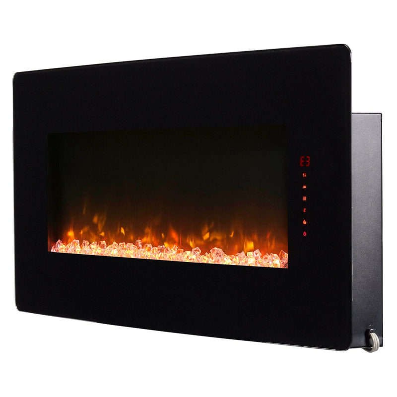 Dimplex Winslow 42-inch Linear Wall-mounted/Tabletop Fireplace | SWM4220