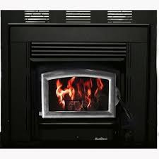 Buck Stove Model 21ZC Zero Clearance Non-Catalytic Wood Stove - FP ZC21