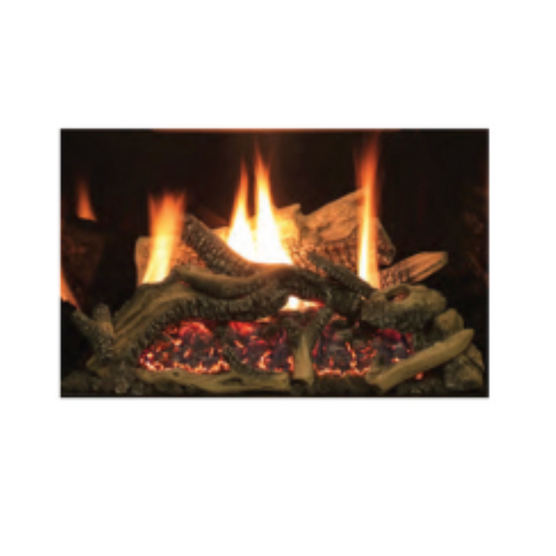 Empire Driftwood Ceramic Fiber Log Set LS36DINF