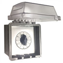 Warming Trends DT2HRNB 2-Hour Dial Timer In NEMA-3 Enclosure