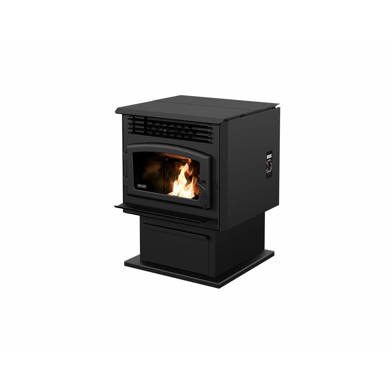 Drolet Eco-55 Pellet Stove DP00070 - Admired Selection