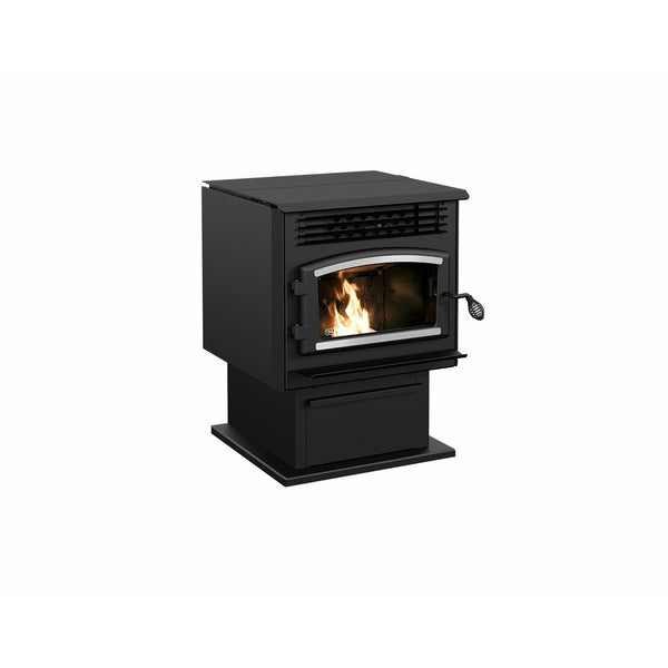 Drolet Eco-55 CT Pellet Stove DP00072 - Admired Selection