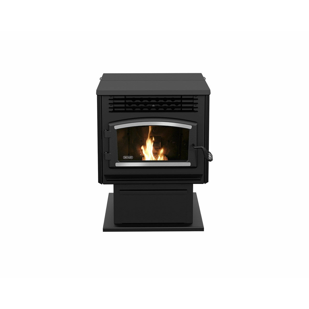 Drolet Eco-55 CT Pellet Stove DP00072 - Admired Selection