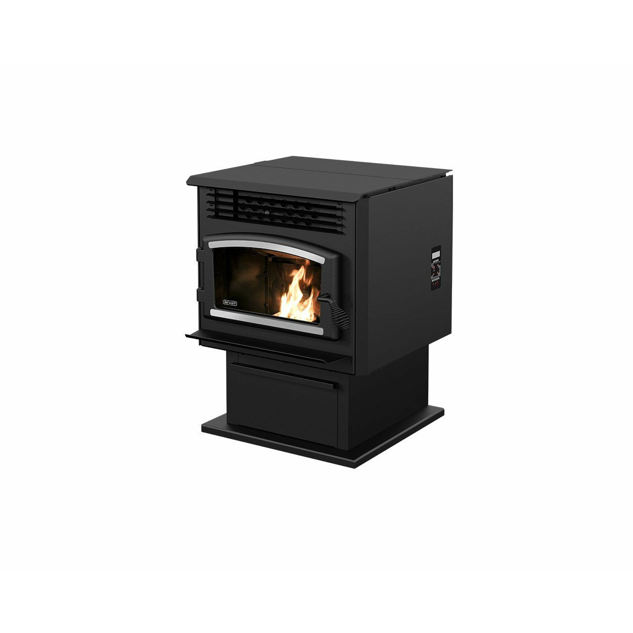 Drolet Eco-55 CT Pellet Stove DP00072 - Admired Selection