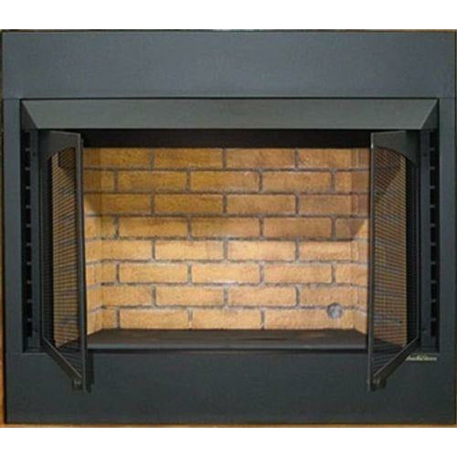 Buck Stove Model 42ZCBB Vent-Free Builder Series Gas Firebox NV 42ZCBB