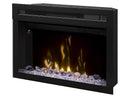 Dimplex 25-inch Multi-Fire XD Electric Fireplace Insert With Glass - PF2325HG