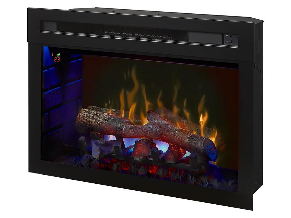 Dimplex 25-inch Multi-Fire XD Electric Fireplace Insert With Logs - PF2325HL