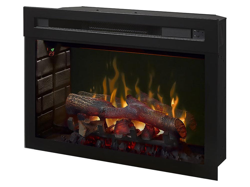 Dimplex 25-inch Multi-Fire XD Electric Fireplace Insert With Logs - PF2325HL