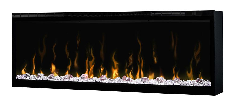 Dimplex Ignite XL 50-inch Built In | Wall Mount Linear Electric Fireplace | XLF50